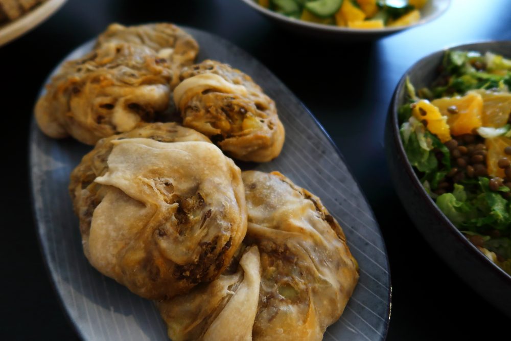 How to Throw a Vegan Dinner Party in 7 Easy Steps - Sarahs Vegan Guide