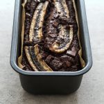 chocolate-zucchini-banana-bread-in-baking-loaf-pan