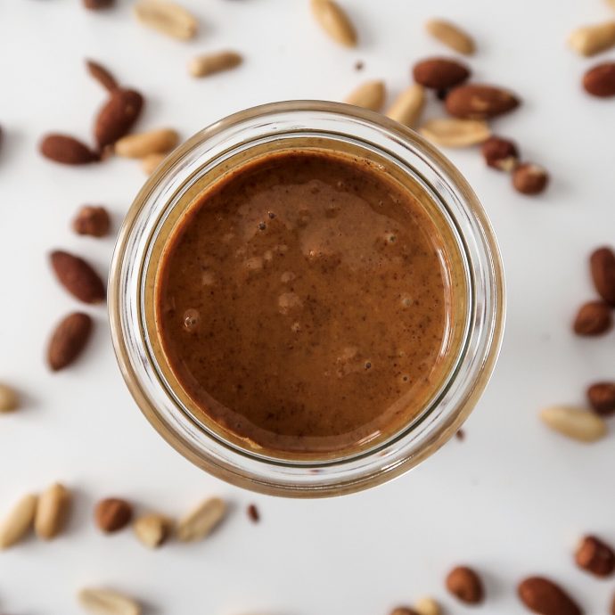 How To Make Nut Butter (4 Simple Recipes) Sarahs Vegan Guide