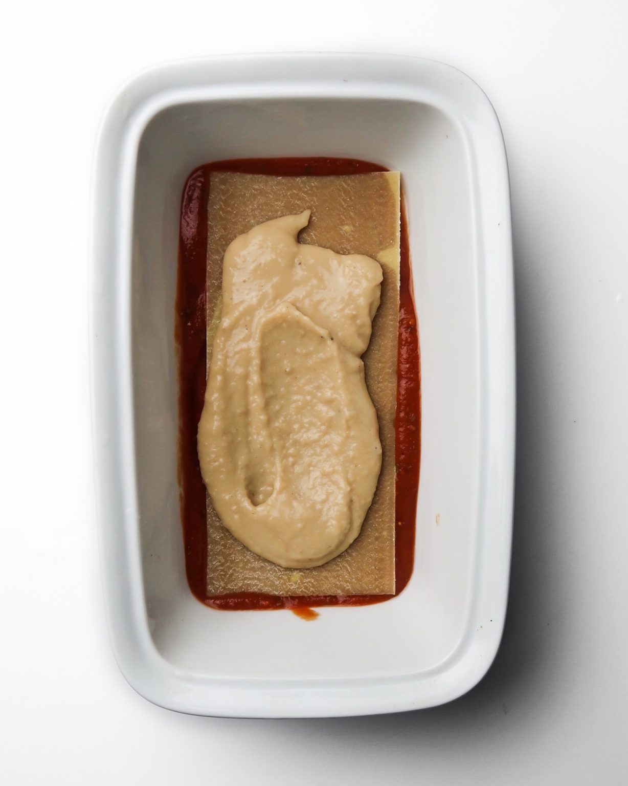 Vegan HighProtein Lasagna Sarahs Vegan Guide