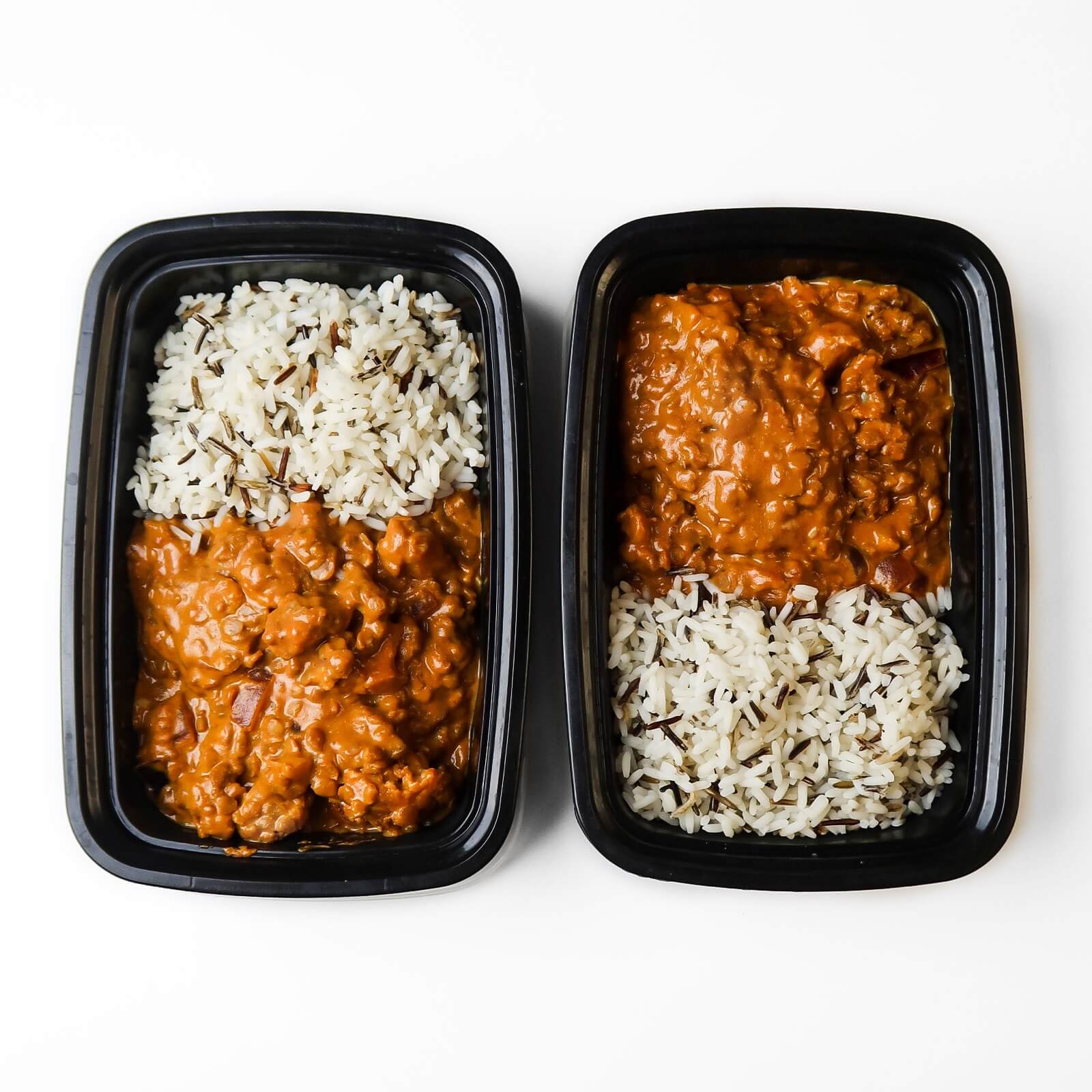 Creamy Lentil Cauliflower Curry - Sarahs Vegan Guide