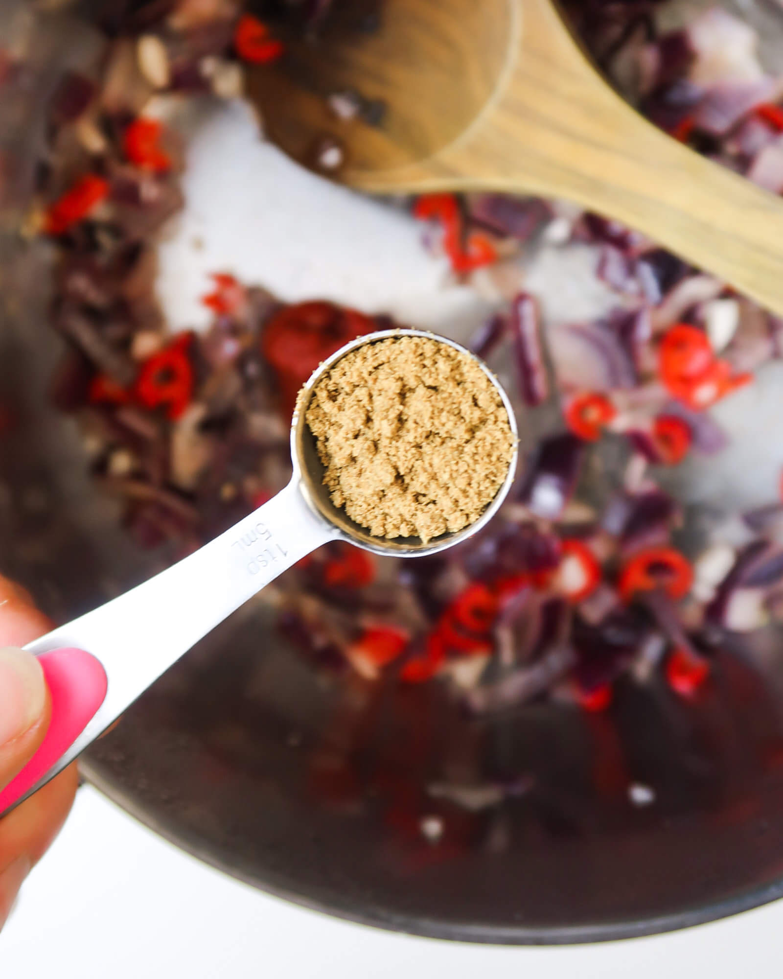 Tofu & Black Bean Chili for Meal Prepping Sarahs Vegan Guide
