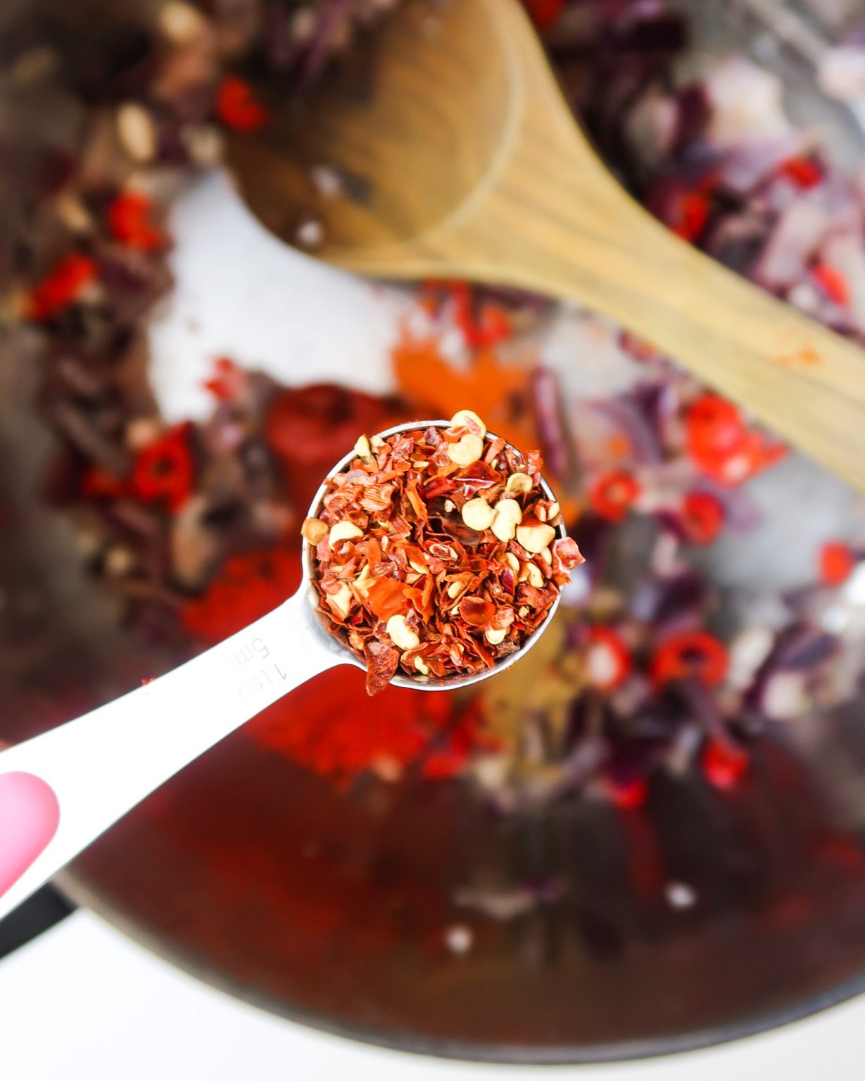 Tofu & Black Bean Chili for Meal Prepping Sarahs Vegan Guide