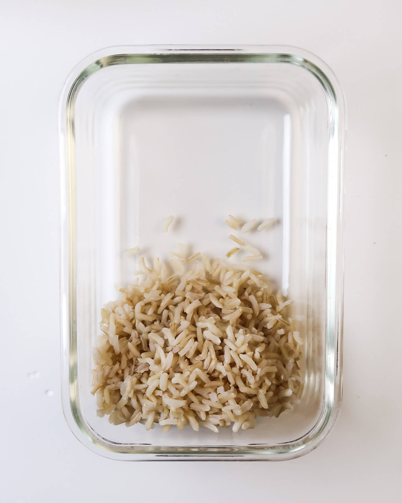 Vegan Meal Prep Burrito Bowl - Sarahs Vegan Guide