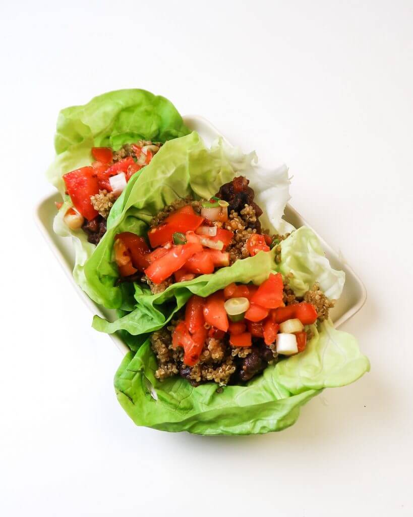 vegan-lettuce-wraps