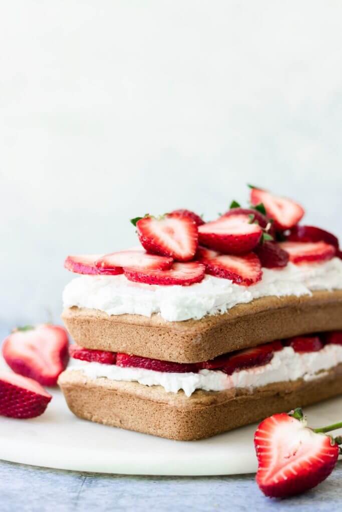 vegan-strawberry-shortcake
