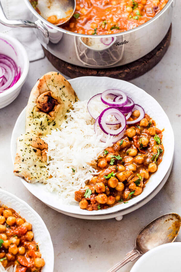 34 Vegan Recipes With Coconut Milk - Sarahs Vegan Guide