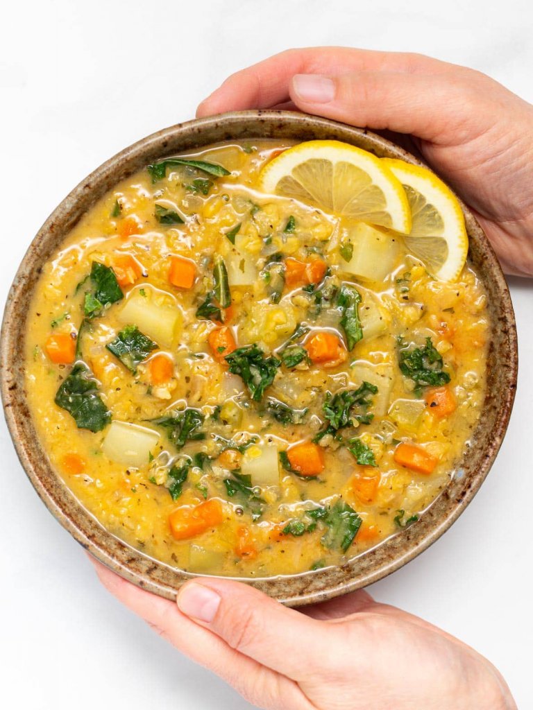 vegan-lentil-soup