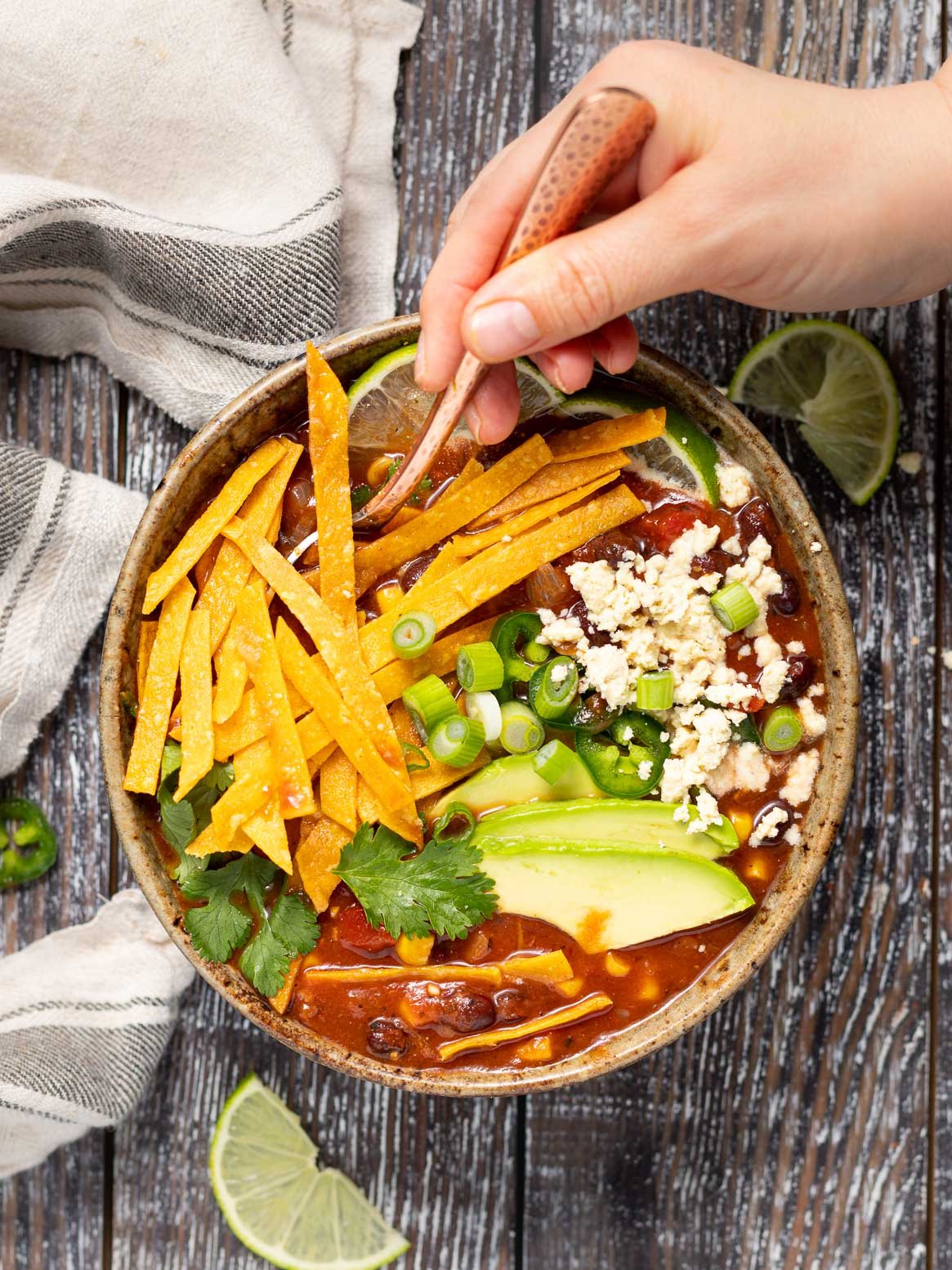 The Best Healthy Vegan Soup Recipes | Sarahs Vegan Guide