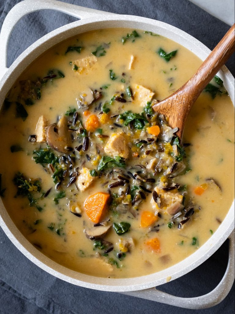 vegan-rice-soup