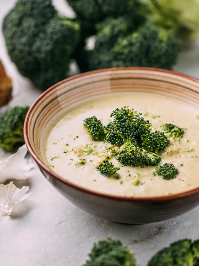 vegan-soup-broccoli