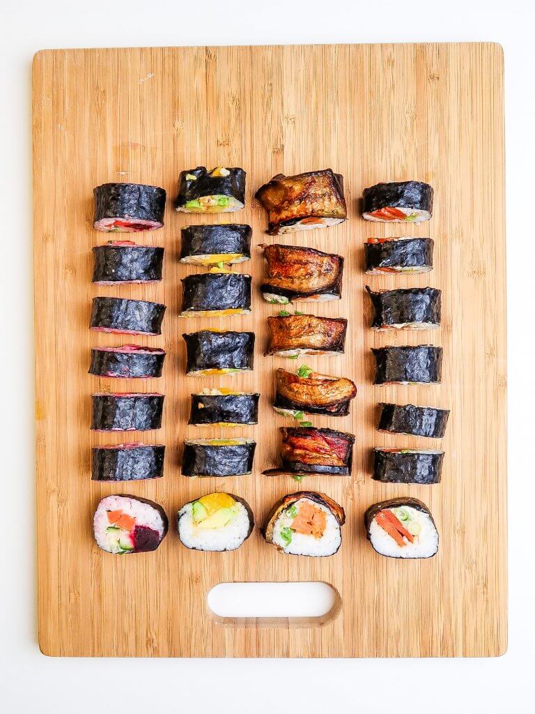 vegan-sushi-rolls