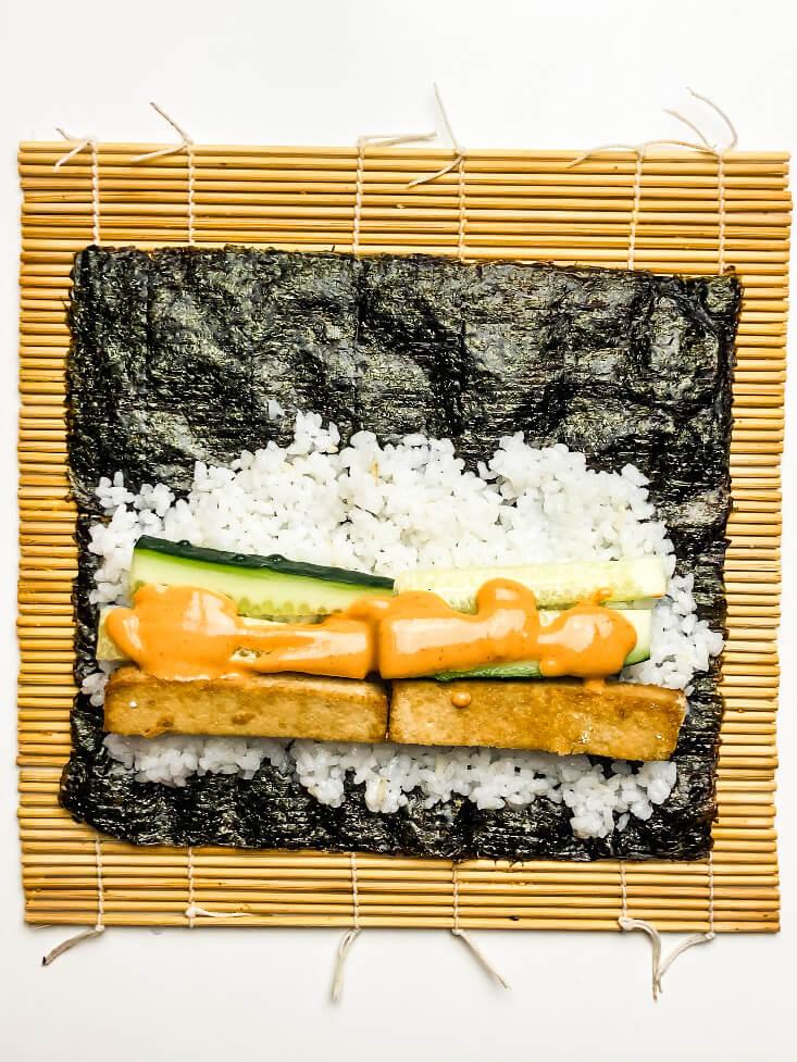 vegan-sushi-roll-with-tofu